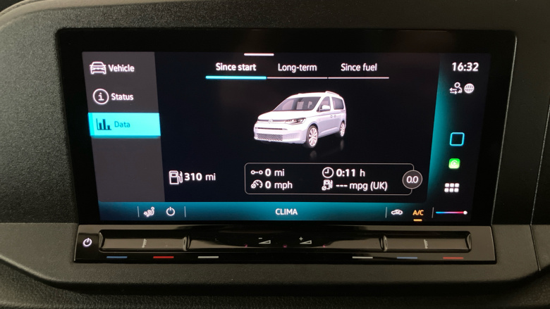 Volkswagen Caddy Cargo C20 Diesel 2.0 TDI 102PS Commerce Plus Van [Tech Pack]